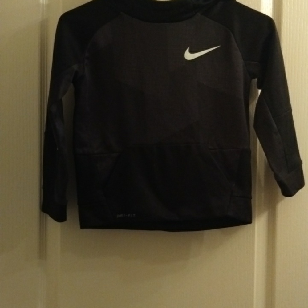 Kids Nike Jogger Set ( Pants + Jacket) - Picture 3 of 5